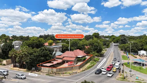 308 Barry Hertzog Avenue